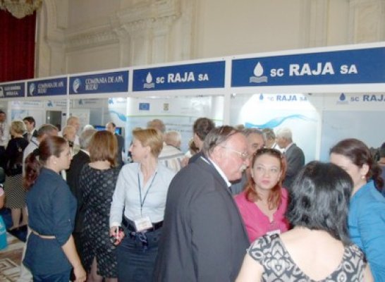 RAJA participă la 